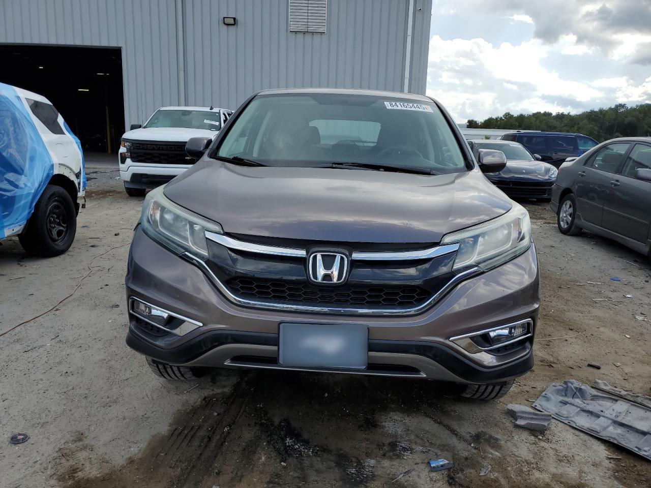 2015 Honda Cr-V Ex - Фото 5