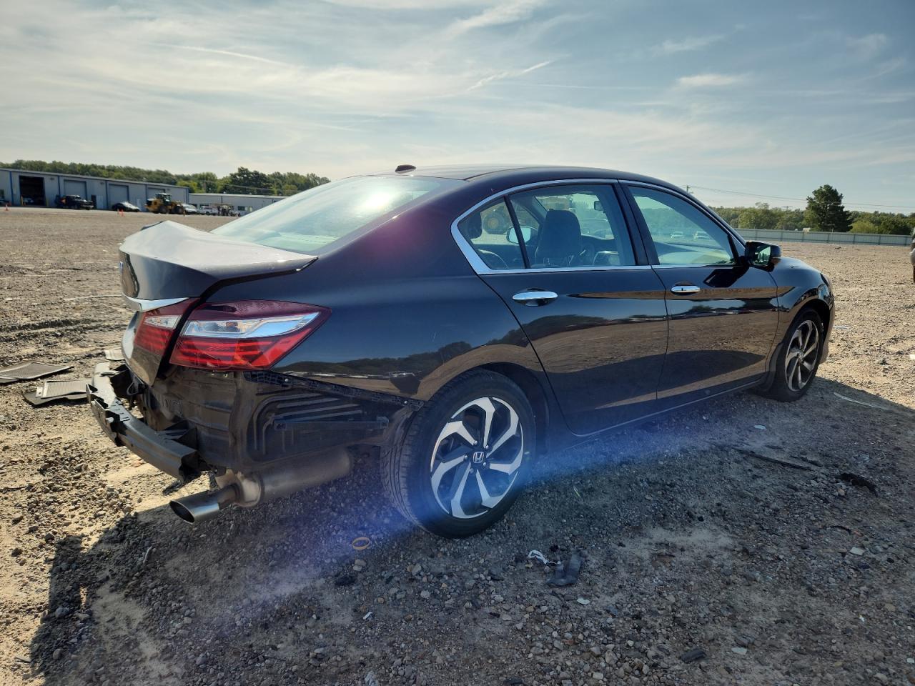 2016 Honda Accord Ex - Фото 3