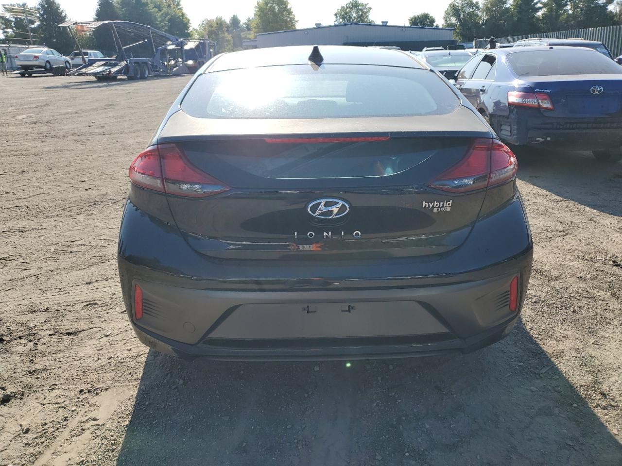 2019 Hyundai Ioniq Blue - Image 6
