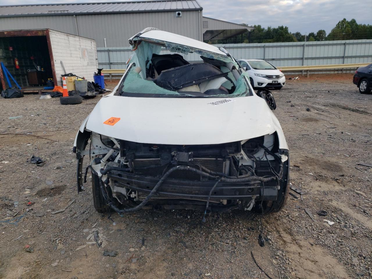 2018 Nissan Rogue S - Image 5