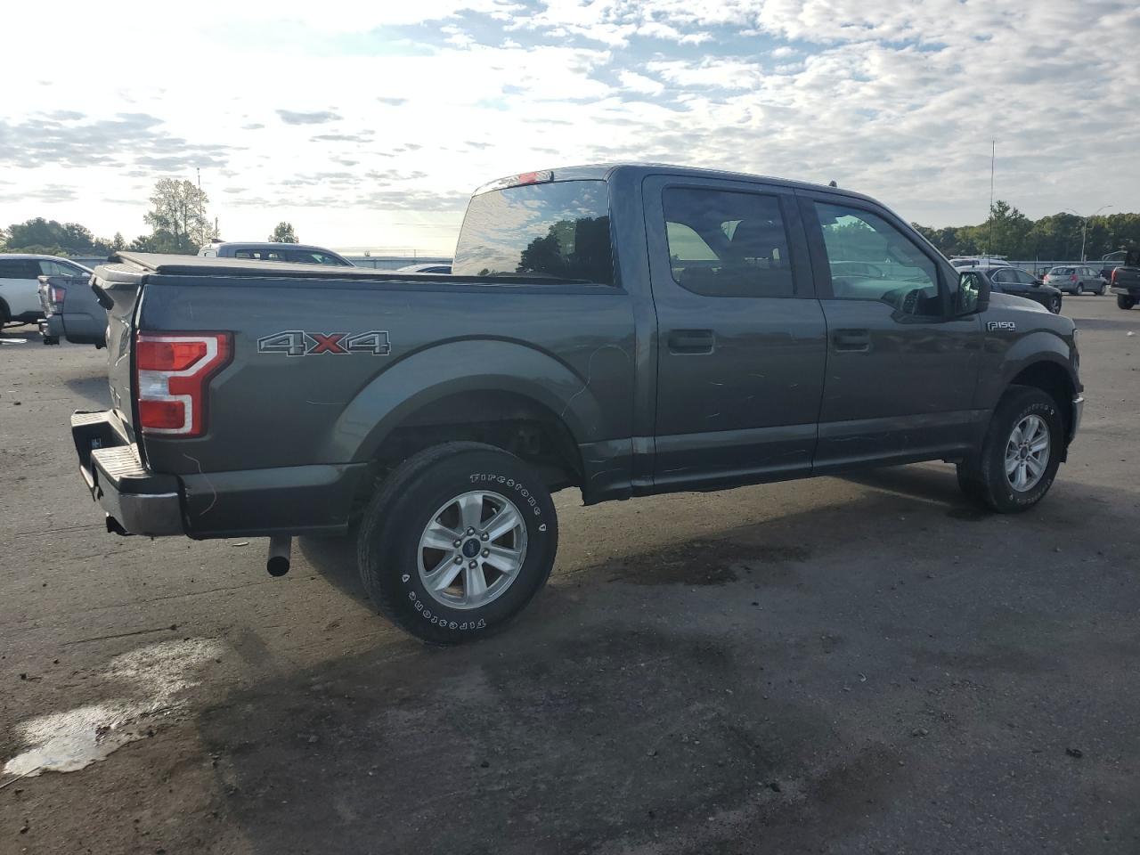 2020 Ford F150 Supercrew - Фото 3