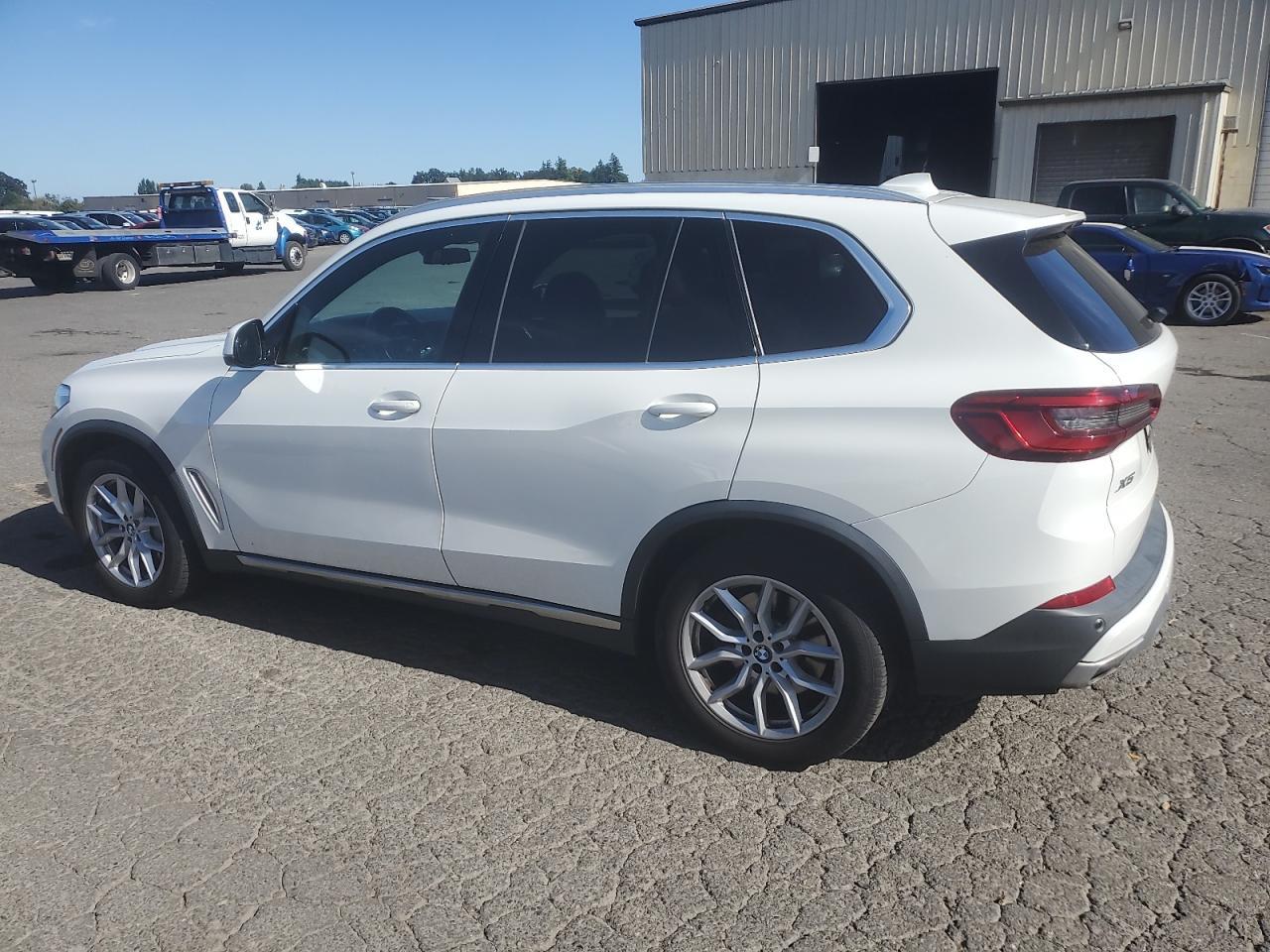 2019 BMW X5 xDrive40I - Фото 2