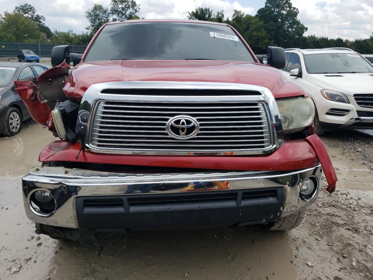 2011 Toyota Tundra Crewmax Limited - Фото 5