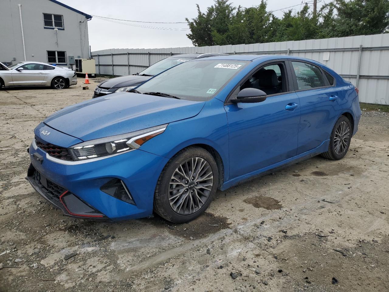 2023 Kia Forte Gt Line