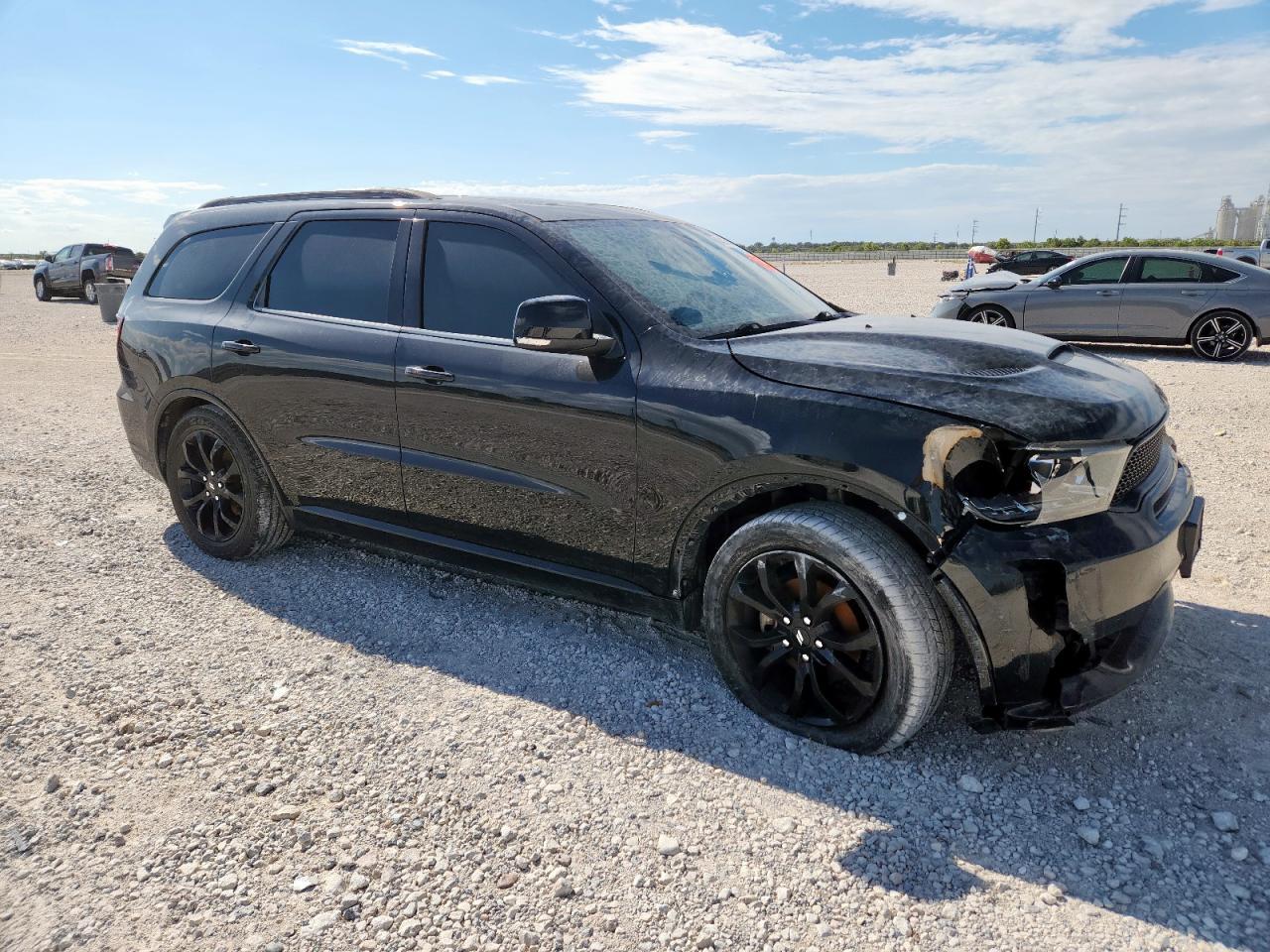2019 Dodge Durango Gt - Фото 4