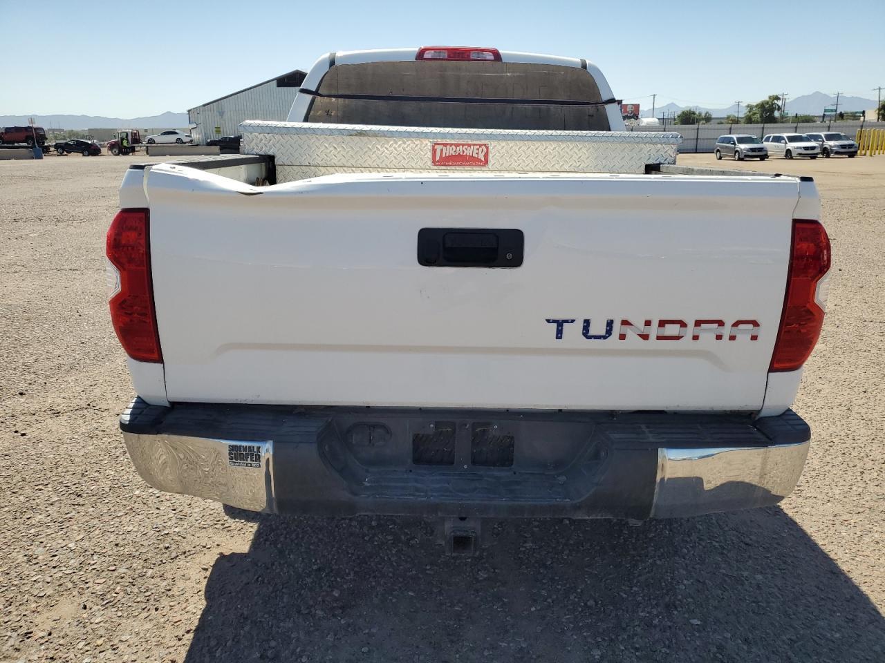 2018 Toyota Tundra Crewmax Sr5 - Image 6