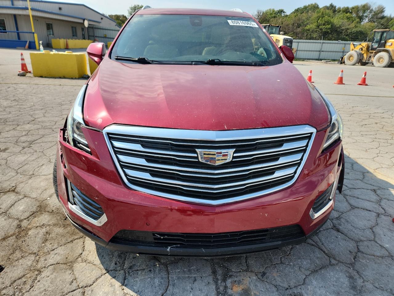 2019 Cadillac Xt5 Luxury - Image 5