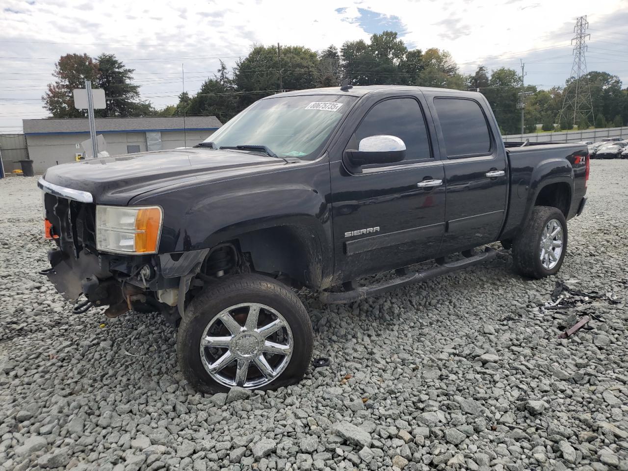 2012 GMC Sierra K1500 Sle