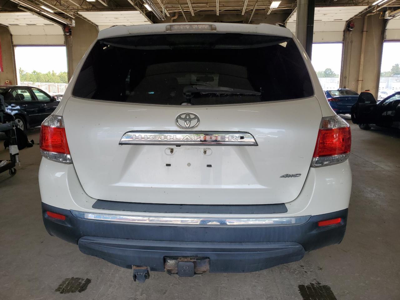 2013 Toyota Highlander Limited - Фото 6