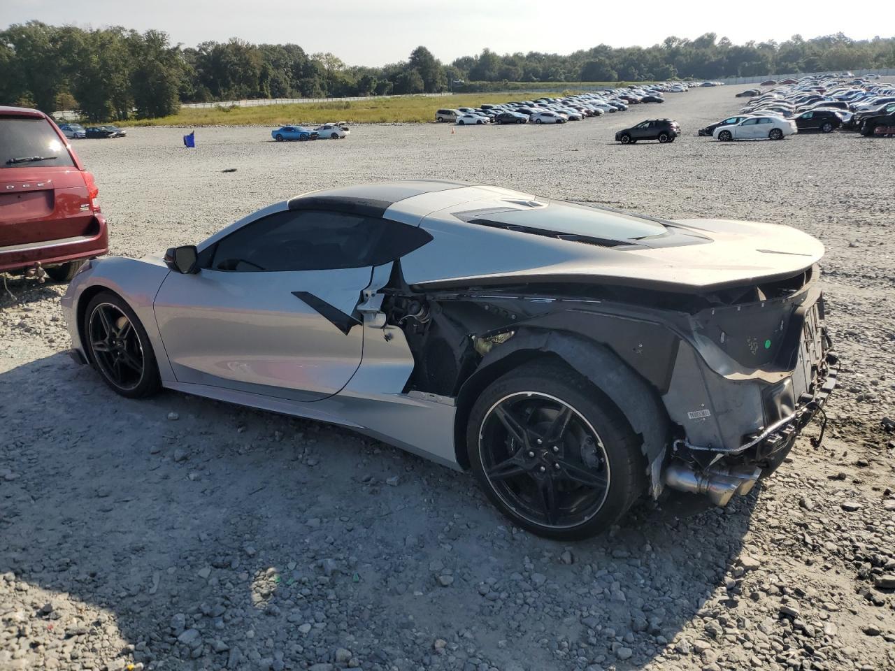 2022 Chevrolet Corvette Stingray 2Lt - Фото 2