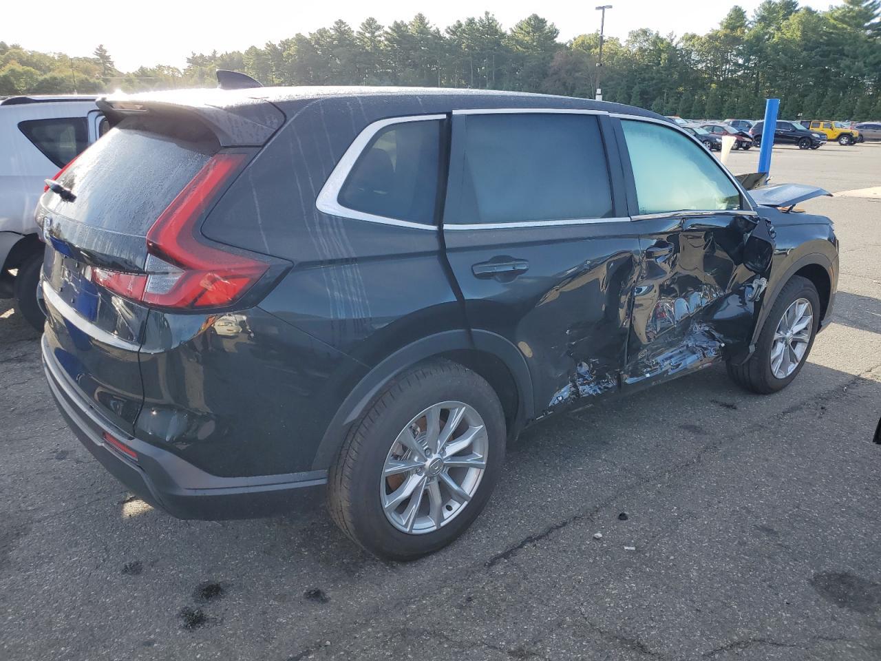 2025 Honda Cr-V Ex - Image 3