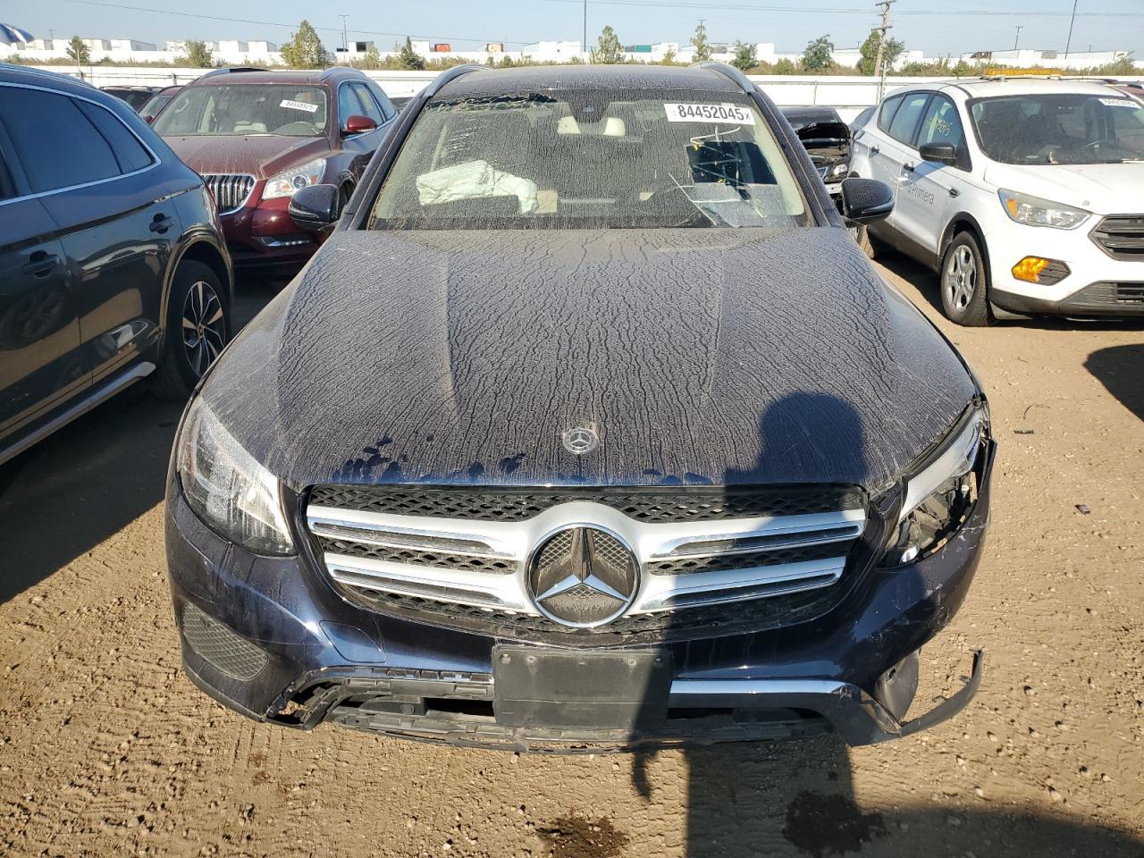 2019 Mercedes-Benz Glc 300 4Matic - Фото 5