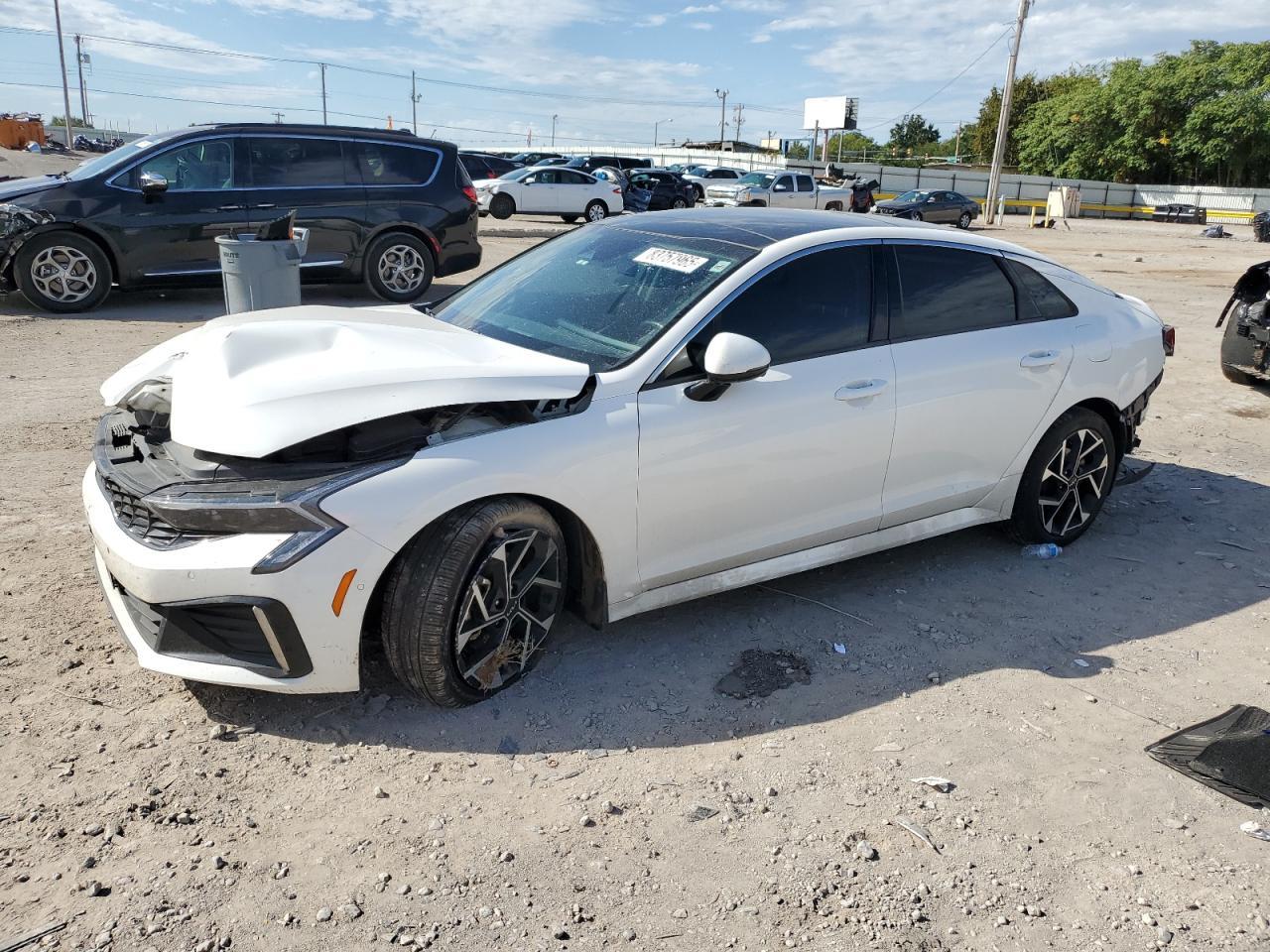 2025 Kia K5 Ex