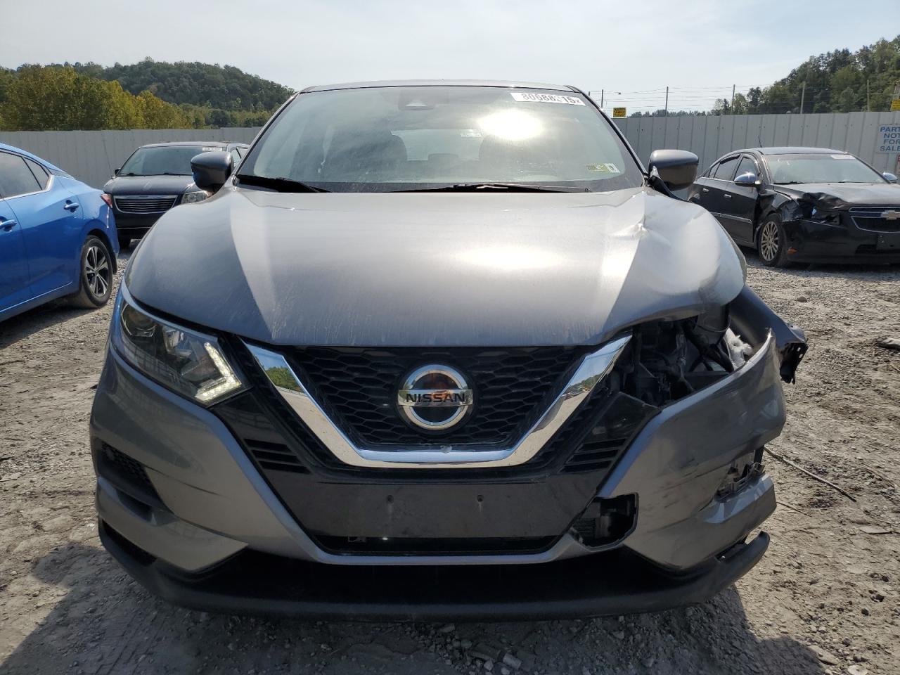 2020 Nissan Rogue Sport S - Фото 5