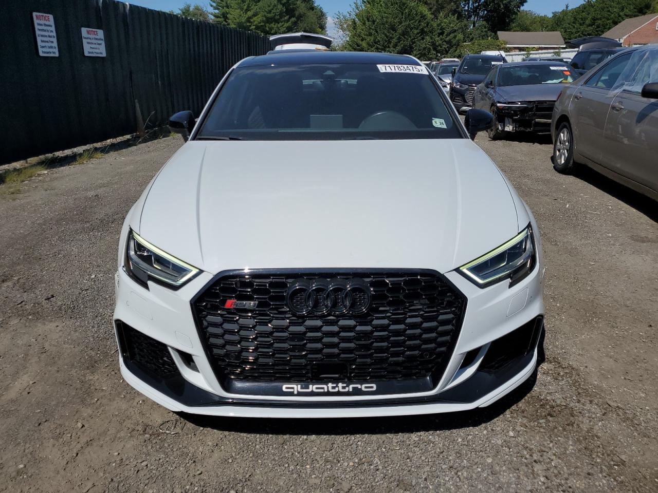 2019 Audi Rs3 - Фото 5