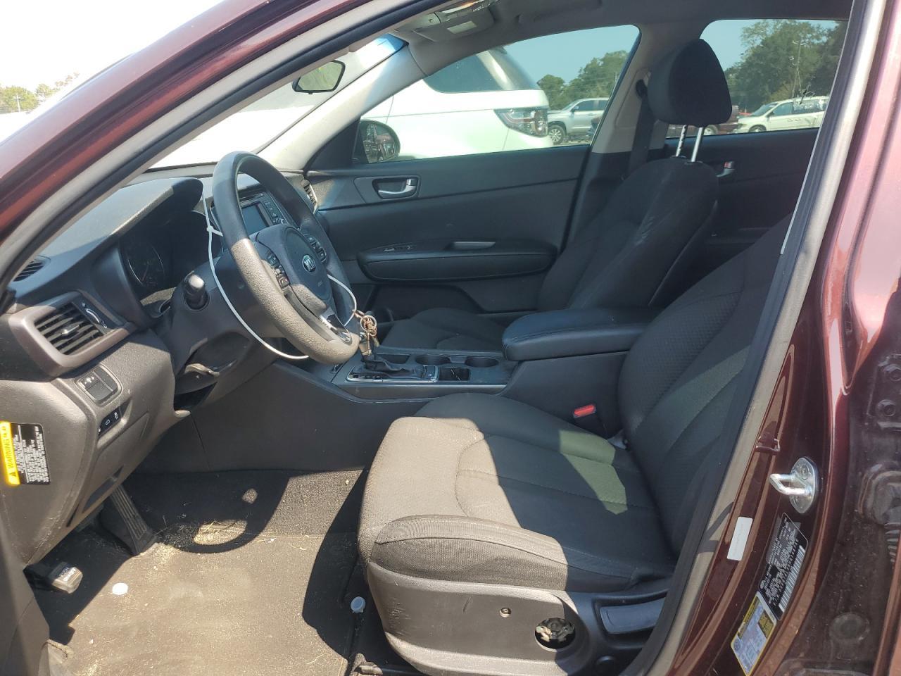 2017 Kia Optima Lx - Фото 7