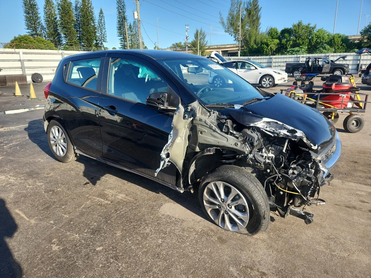 2021 Chevrolet Spark 1Lt - Фото 4