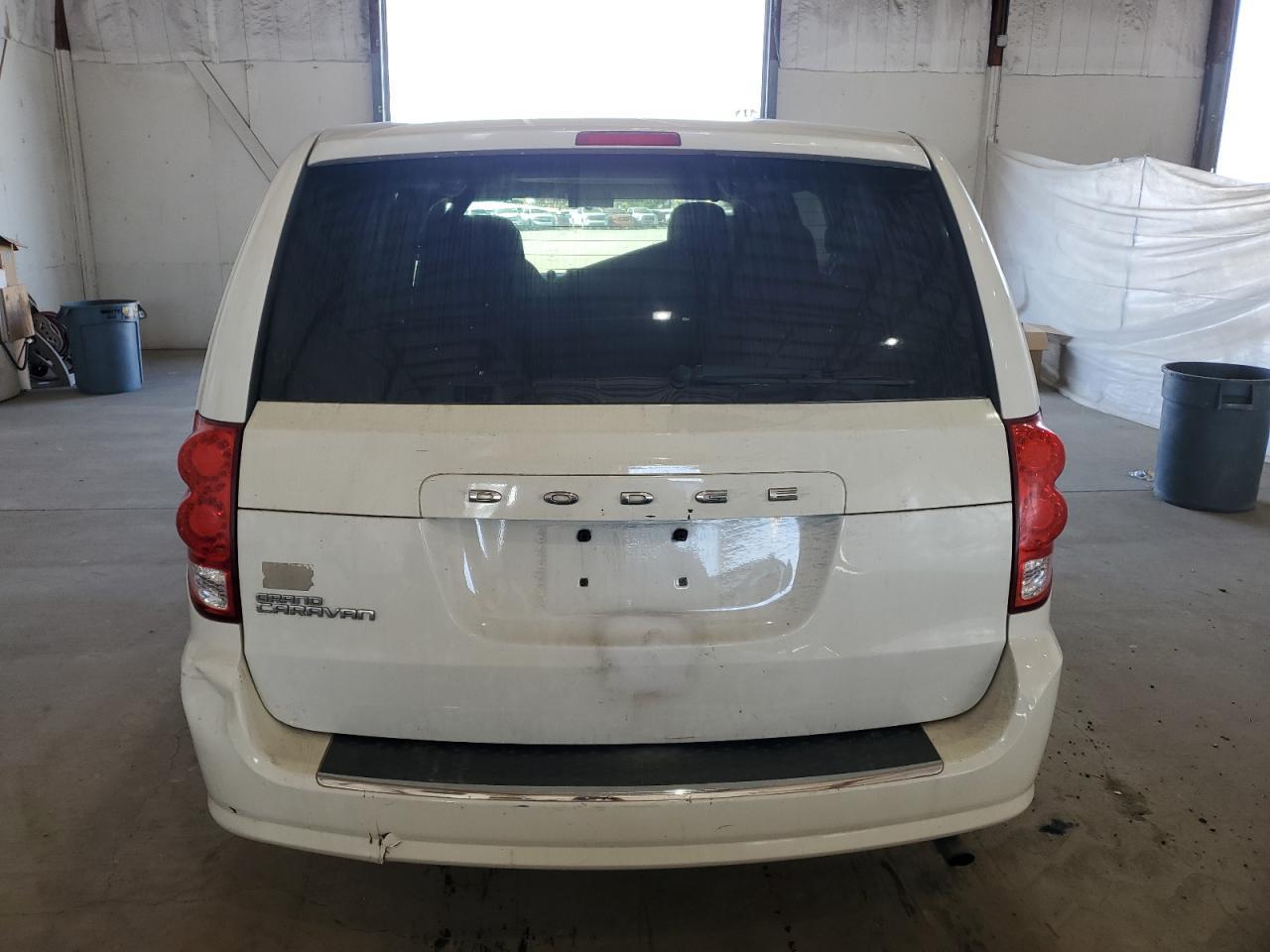 2012 Dodge Grand Caravan Se - Фото 6