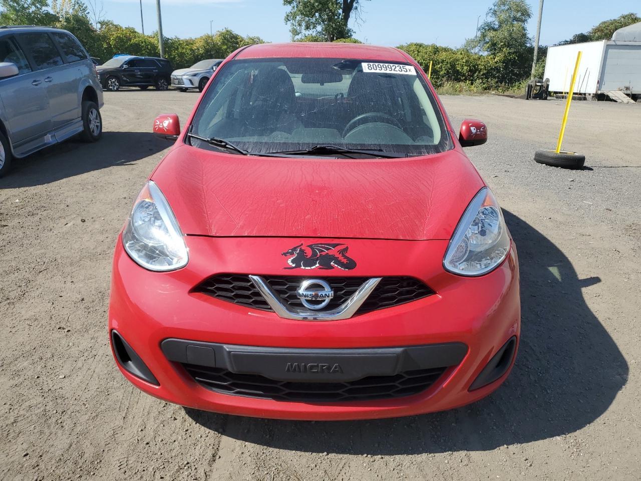 2018 Niss Micra - Фото 5