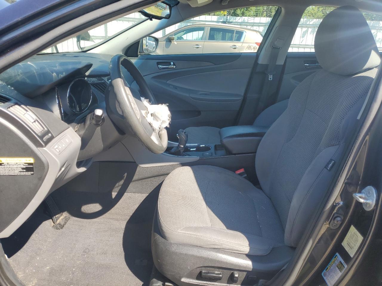 2013 Hyundai Sonata Gls - Фото 7