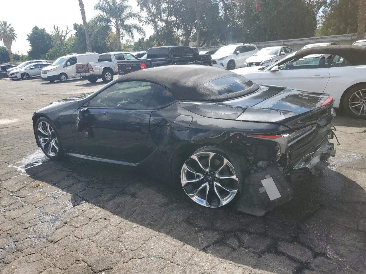 2023 Lexus Lc 500 - Фото 2