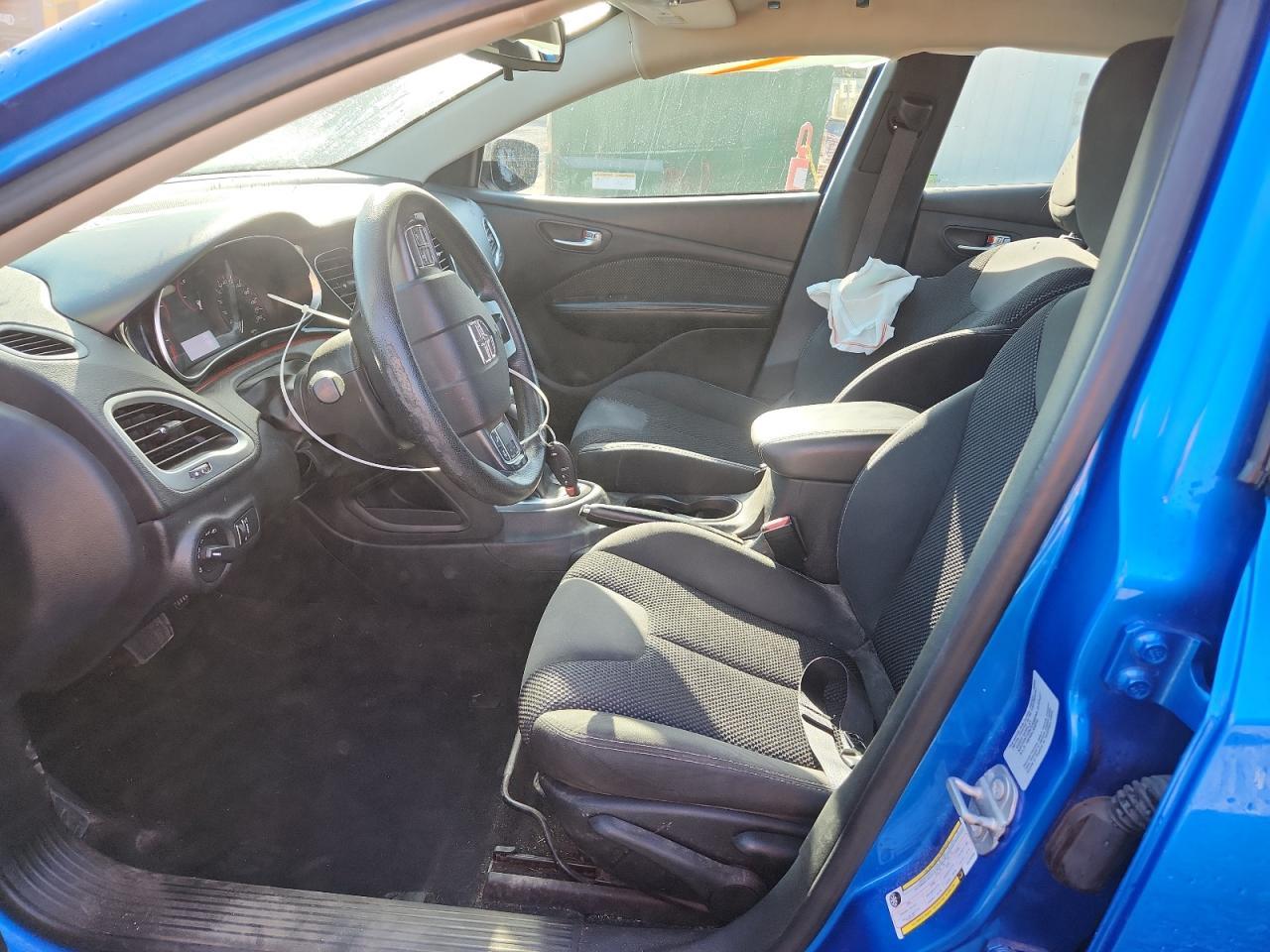 2016 Dodge Dart Sxt - Image 7