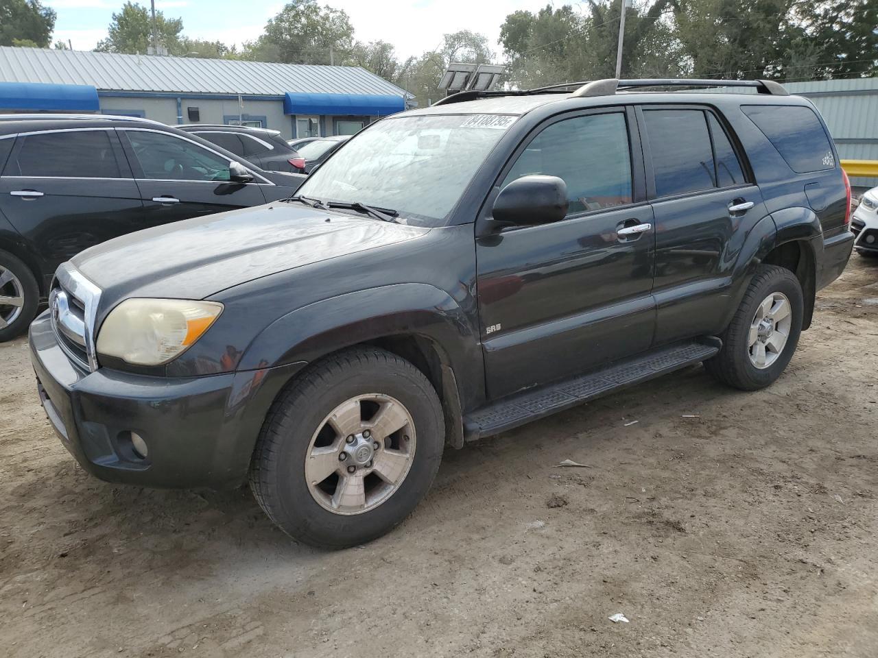 2006 Toyota 4Runner Sr5