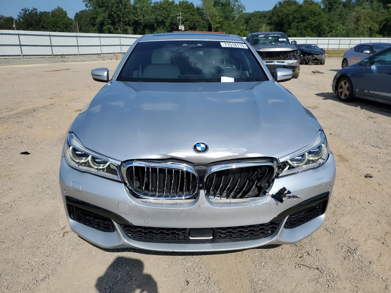 2018 BMW 750 I - Image 5
