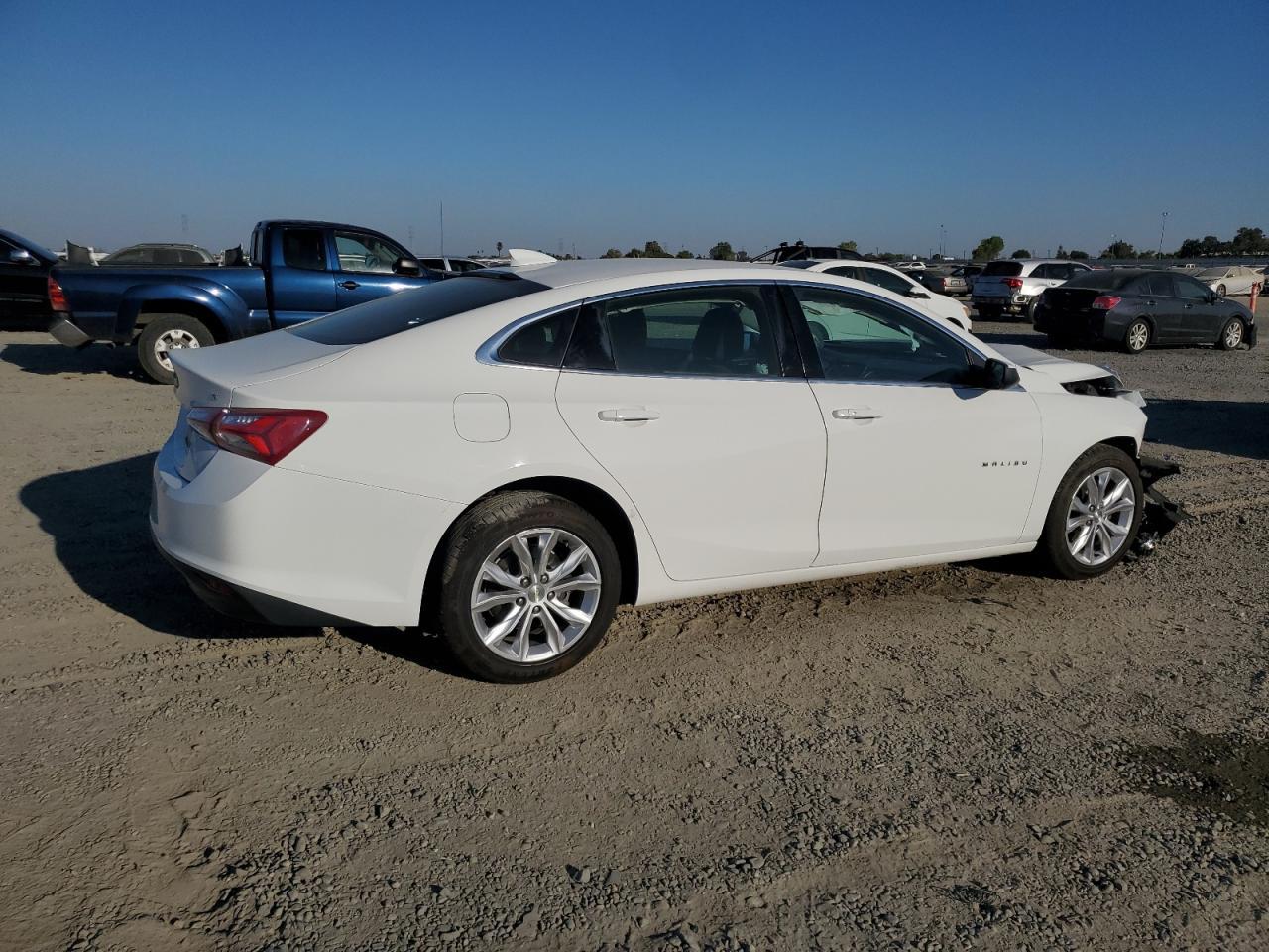 2020 Chevrolet Malibu Lt - Фото 3