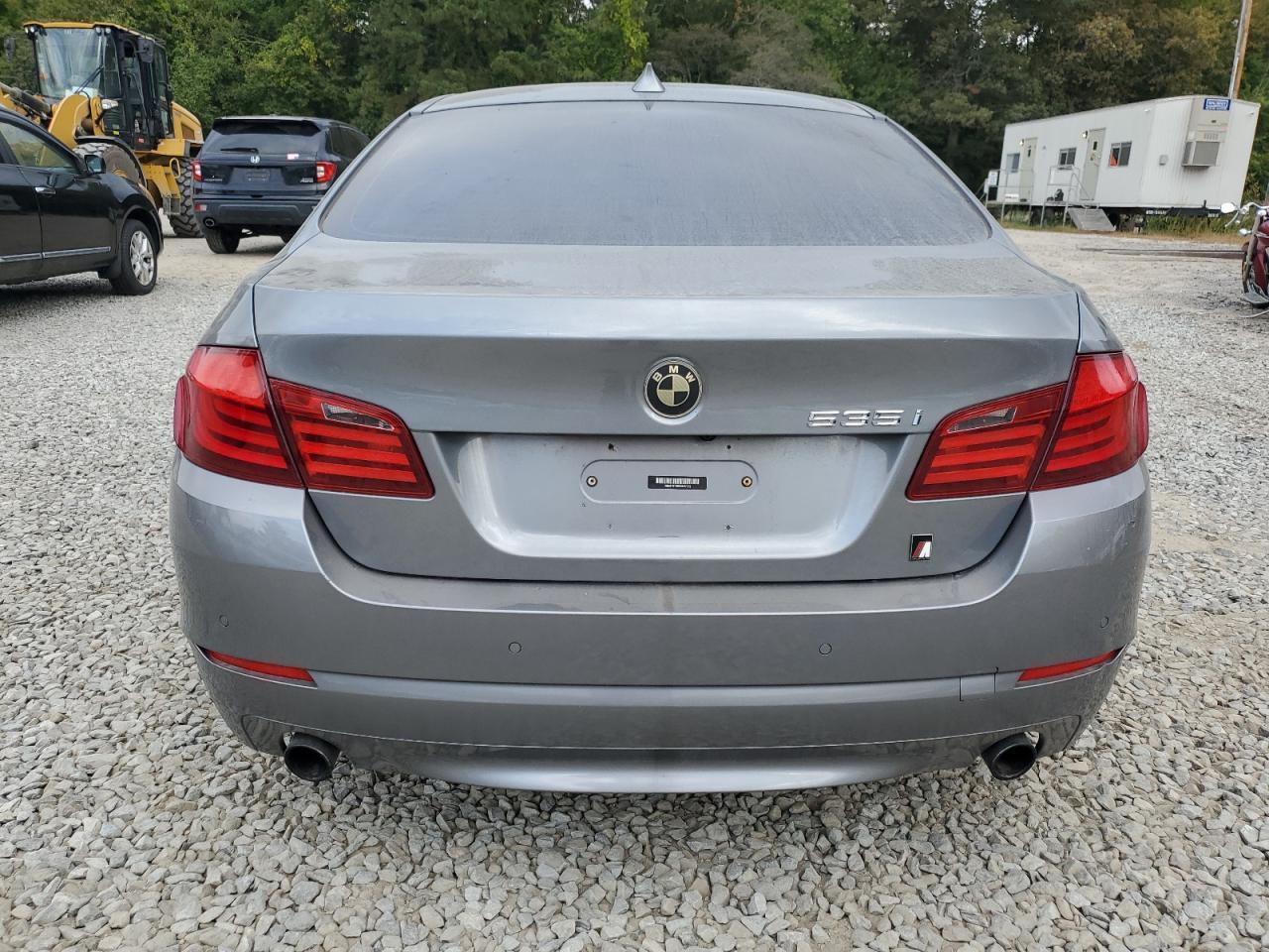 2012 BMW 535 Xi - Image 6