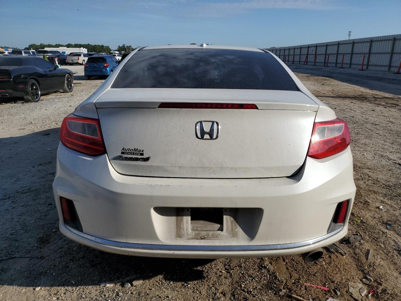 2015 Honda Accord Exl - Фото 6