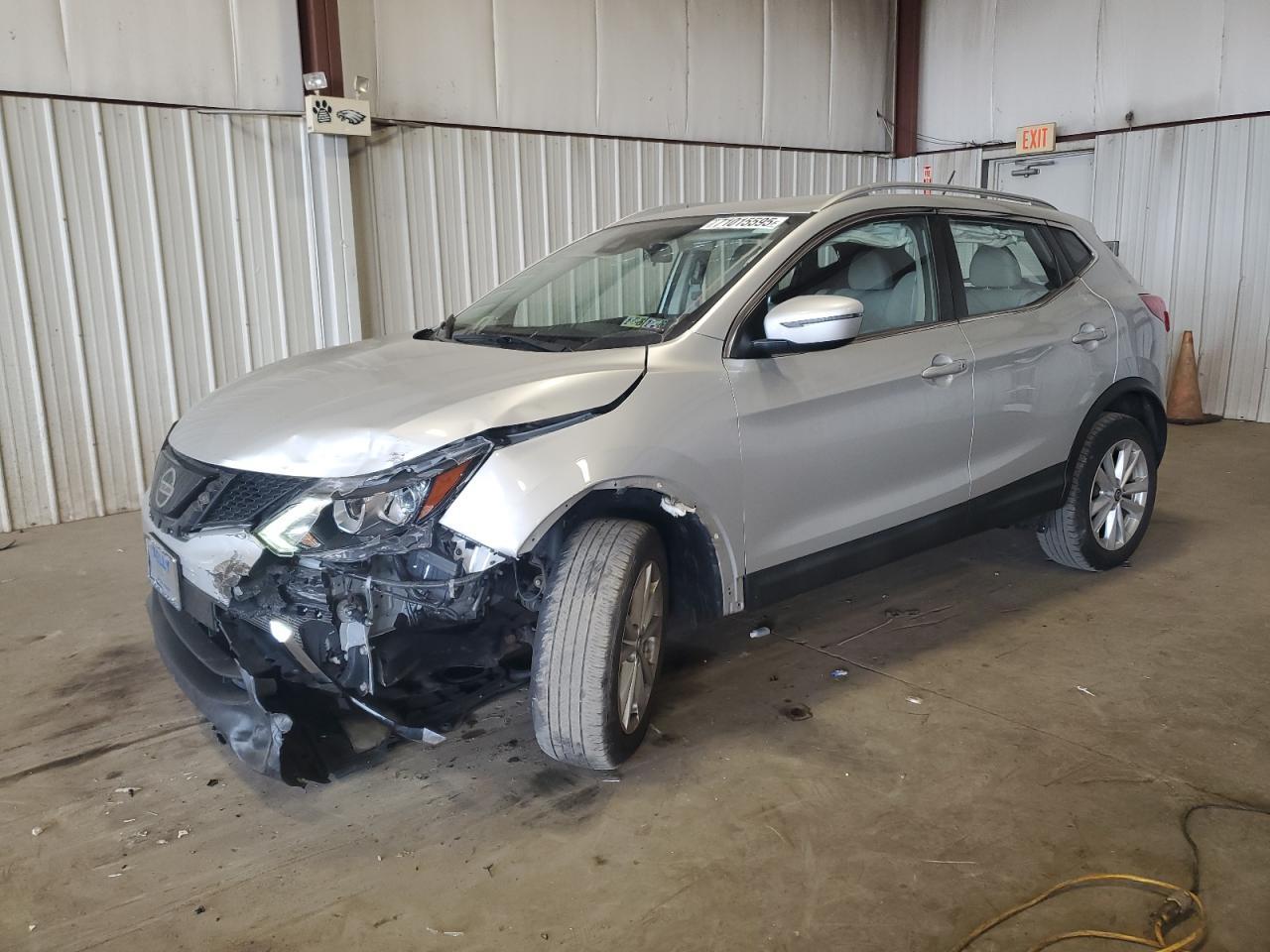 2019 Nissan Rogue Sport S