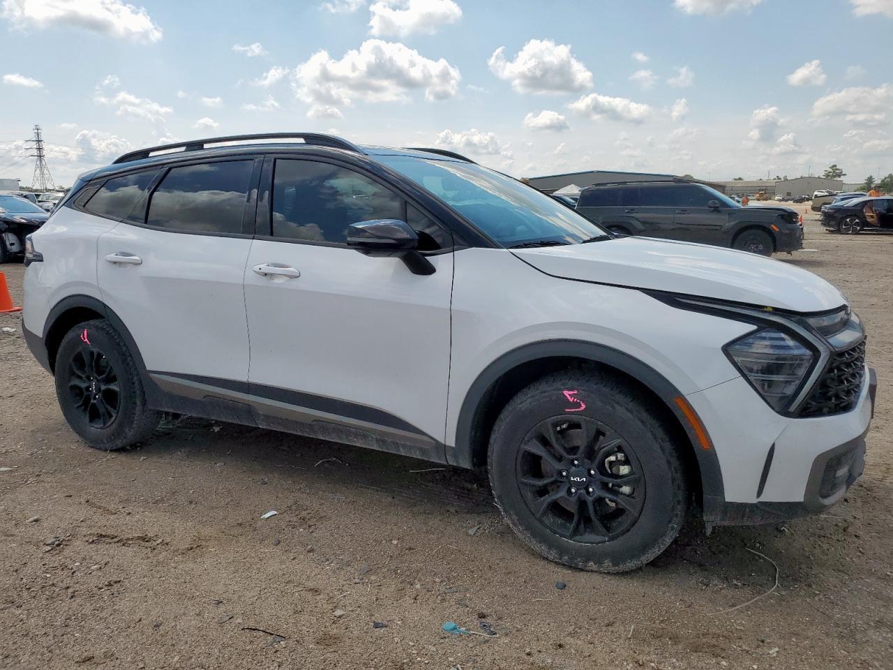 2023 Kia Sportage X-Pro - Фото 4