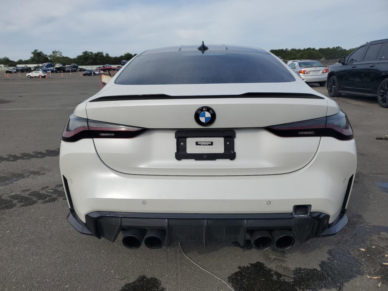 2022 BMW M4 Competition - Фото 6