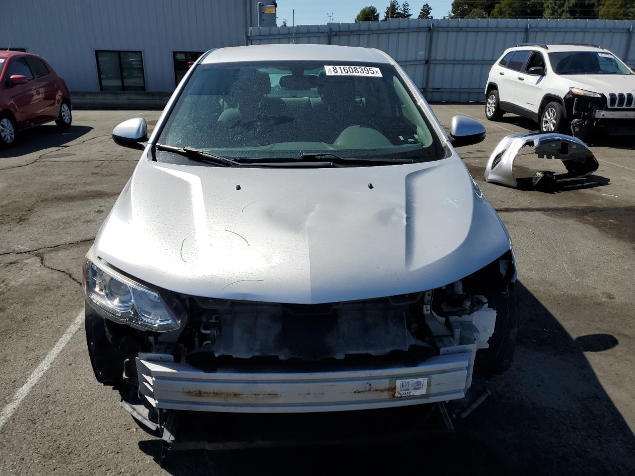 2017 Chevrolet Sonic Ls - Фото 5