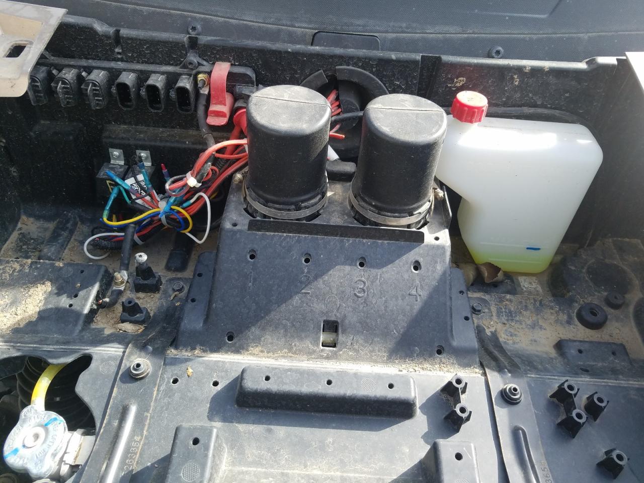 2023 Polaris Ranger Xp 1000 Premium - Фото 7