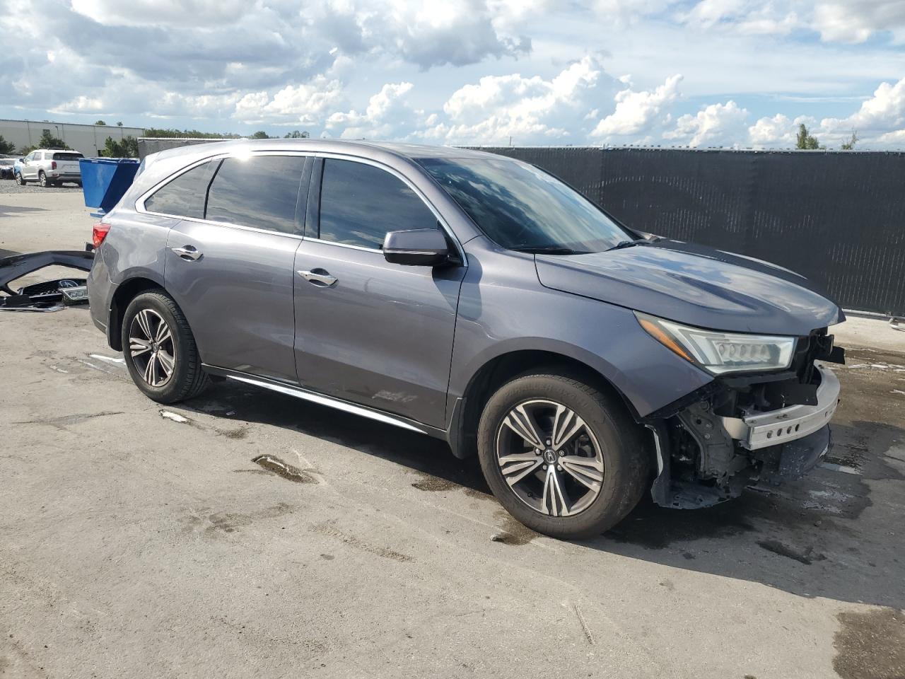 2018 Acura Mdx - Image 4