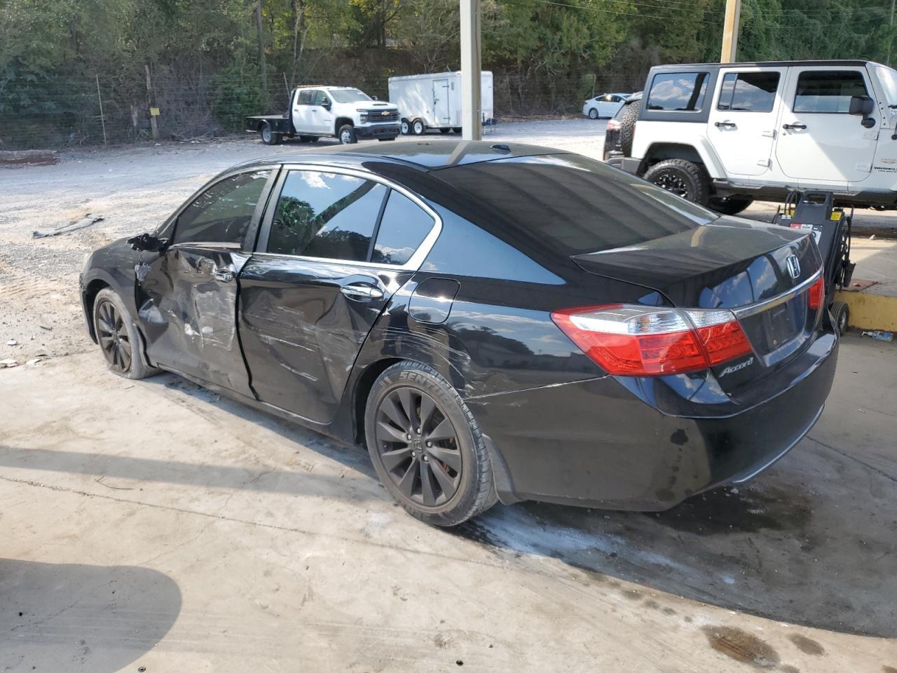 2014 Honda Accord Exl - Image 2