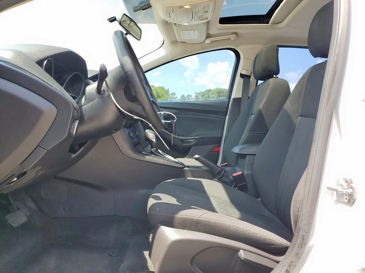 2017 Ford Focus Sel - Image 7