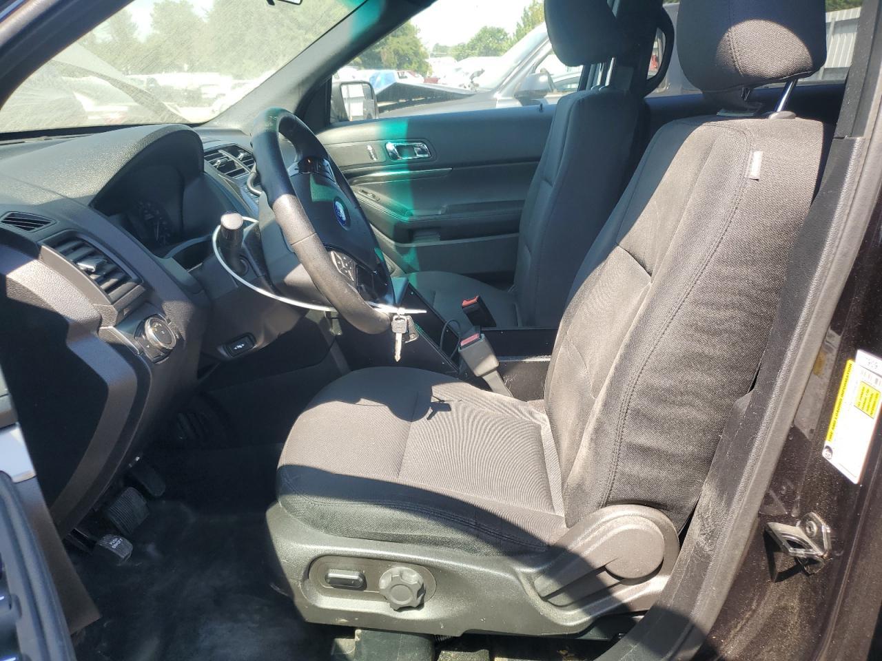 2019 Ford Explorer Police Interceptor - Фото 7