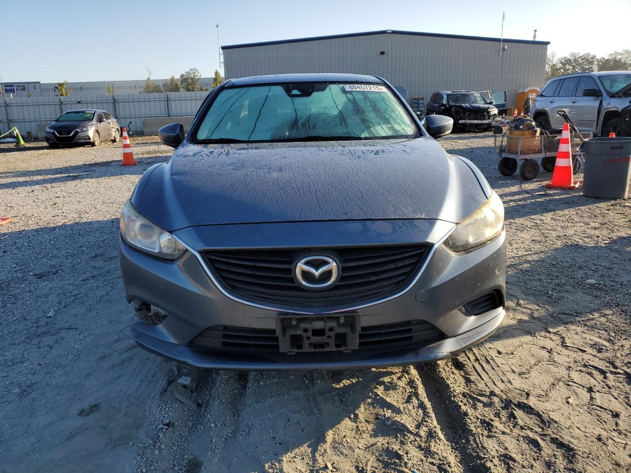 2017 Mazda 6 Touring - Image 5