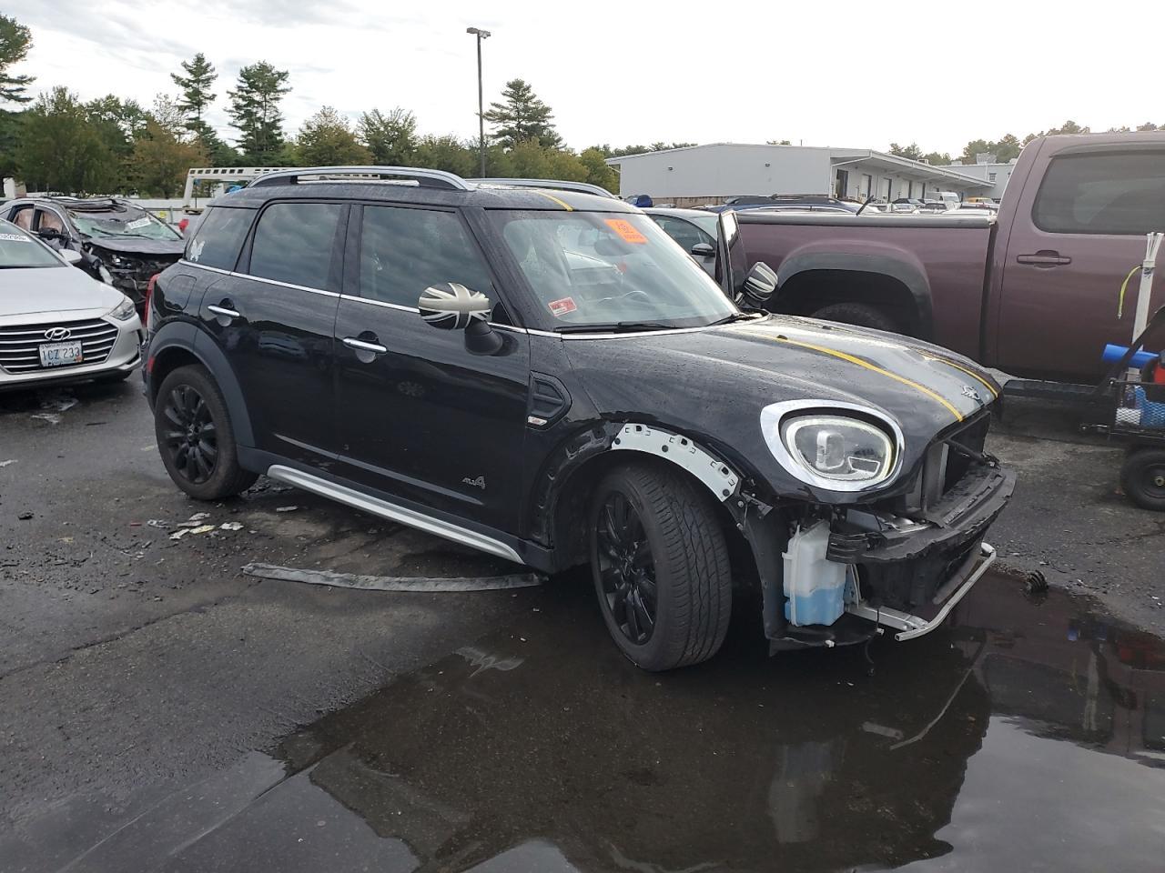 2022 Mini Cooper Countryman All4 - Фото 4