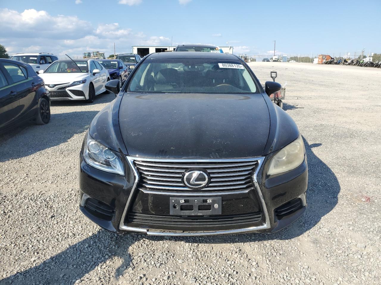 2014 Lexus Ls 460 - Image 5