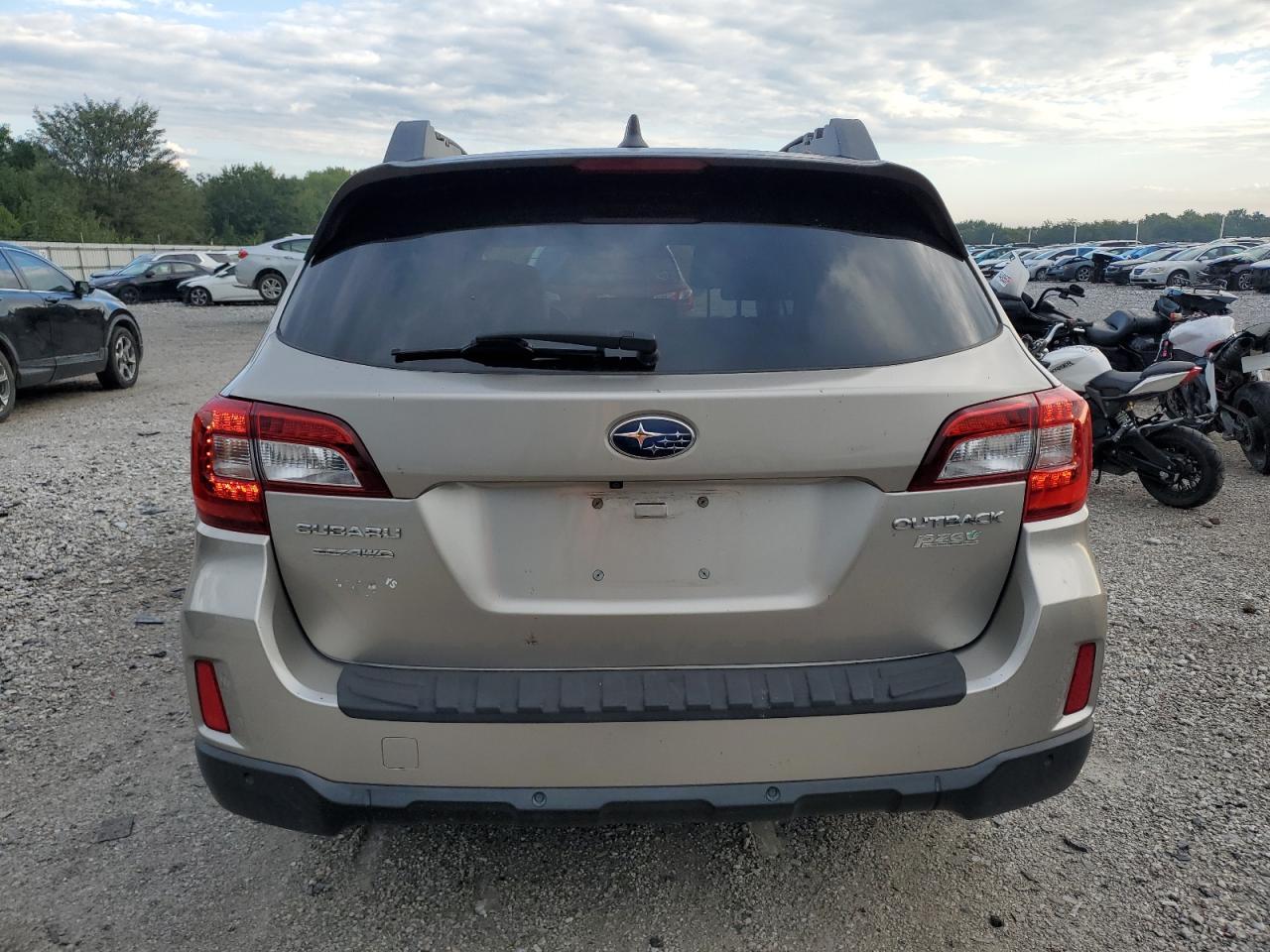 2017 Subaru Outback 2.5I Limited - Фото 6