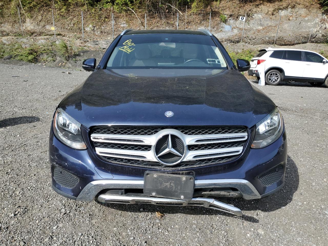 2017 Mercedes-Benz Glc 300 4Matic - Фото 5