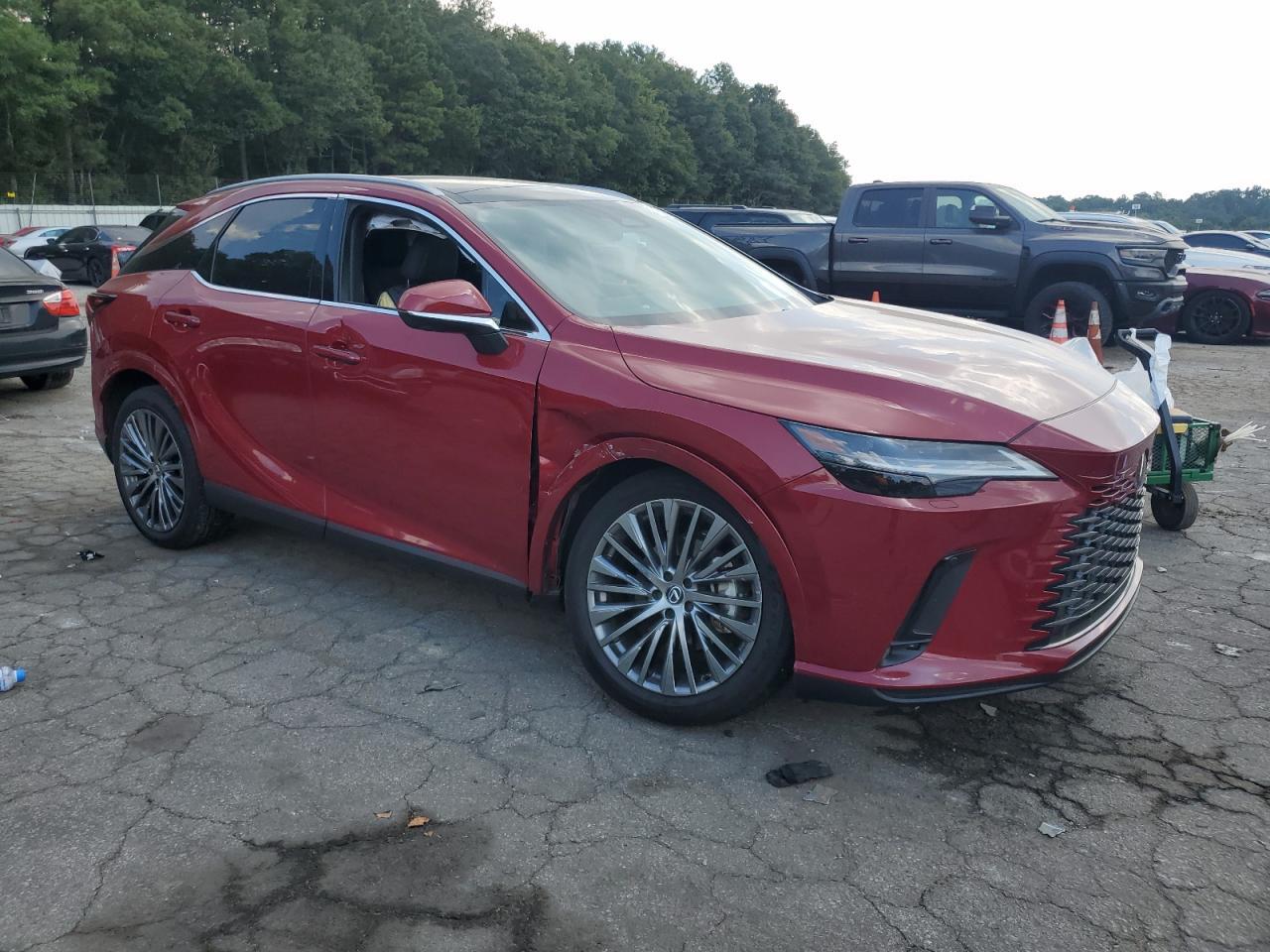 2024 Lexus Rx 350H Base - Фото 4