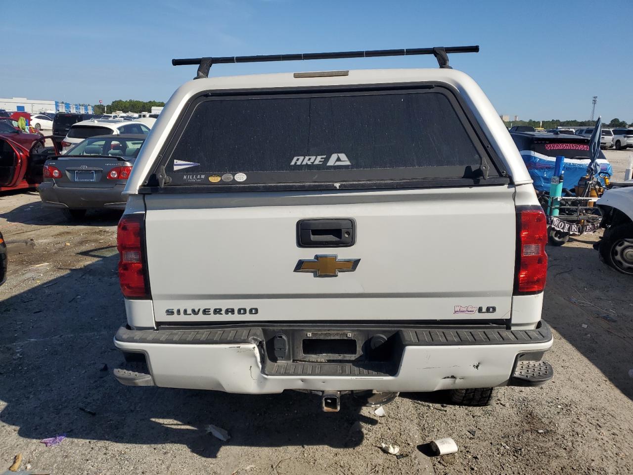 2019 Chevrolet Silverado Ld K1500 Custom - Фото 6