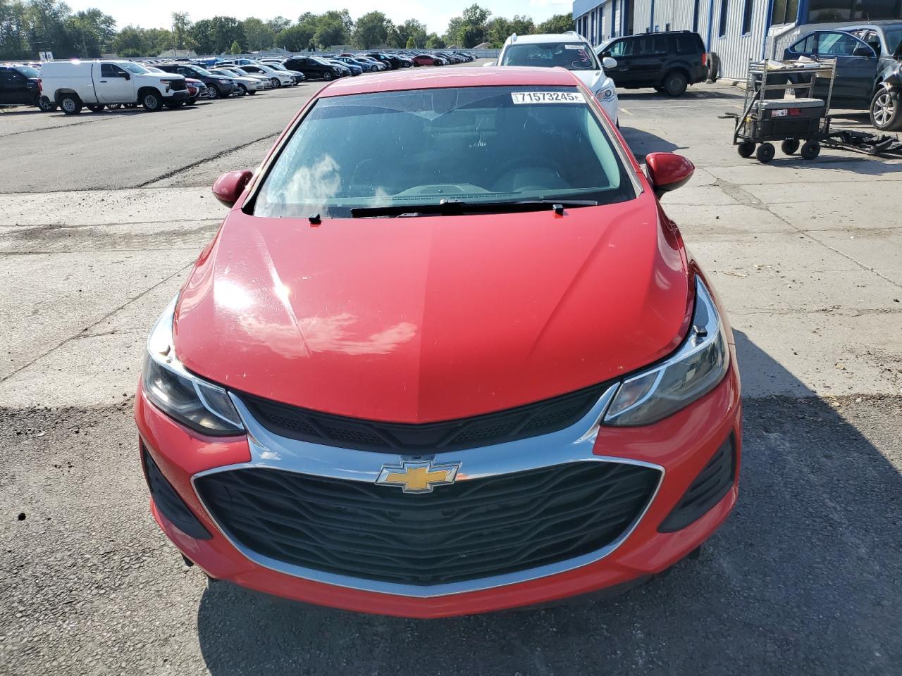 2019 Chevrolet Cruze Lt - Image 5