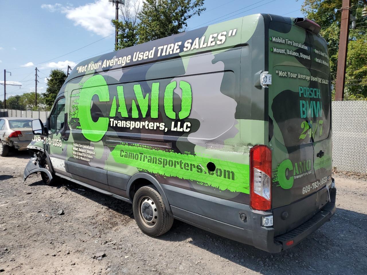 2019 Ford Transit T-250 - Фото 2