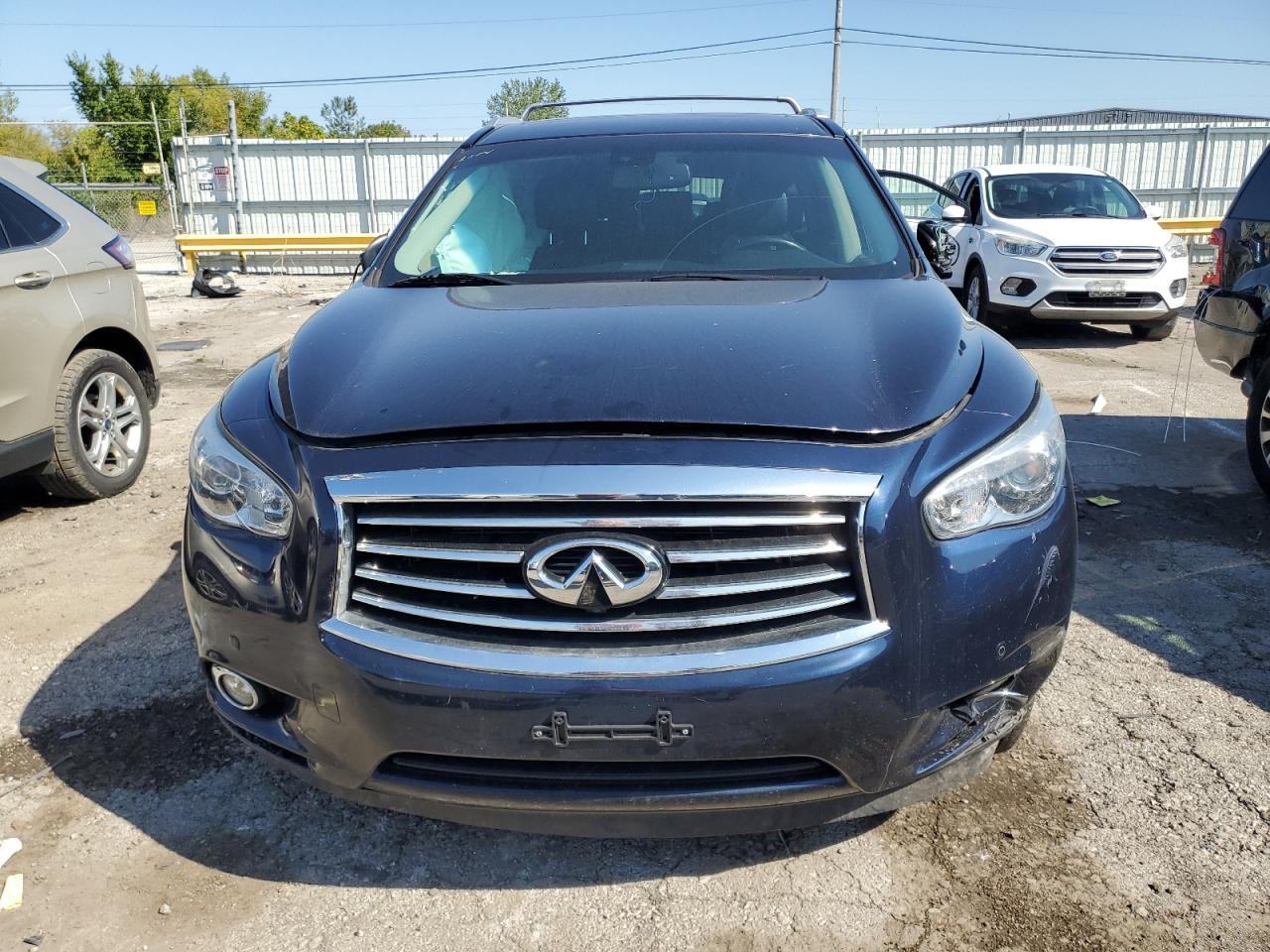 2015 Infiniti Qx60 - Фото 5